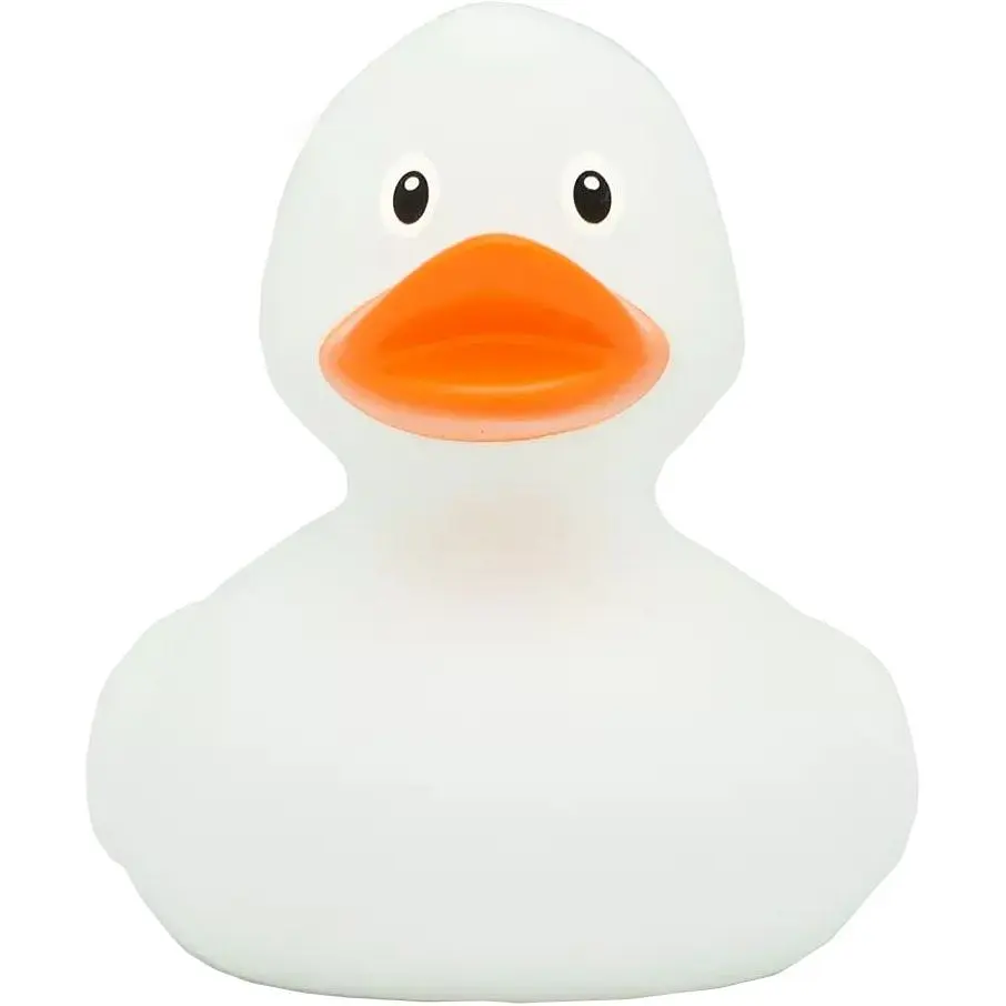 Іграшка для купання FunnyDucks Качка, біла (1303) - фото 2