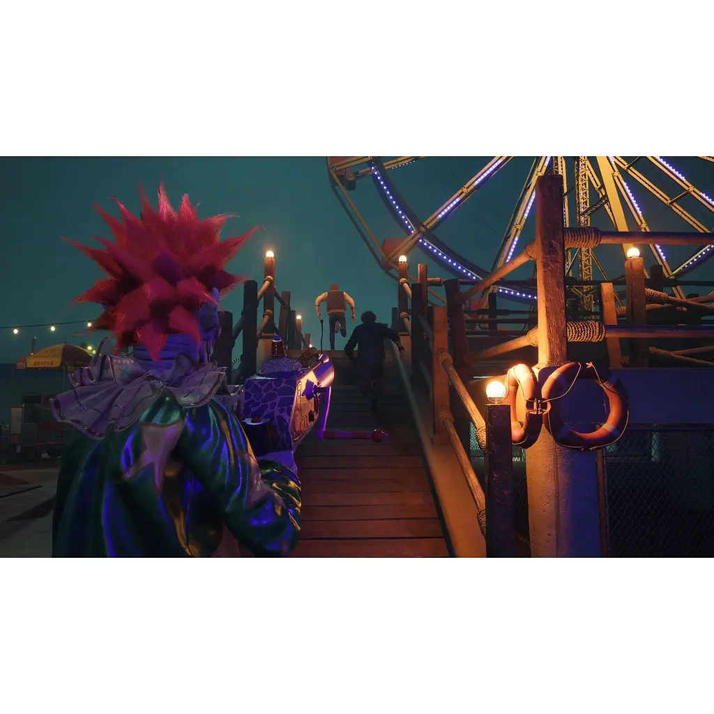 Ключ активации Microsoft Killer Klowns from Outer Space: The Game для Xbox Series S/X - фото 7