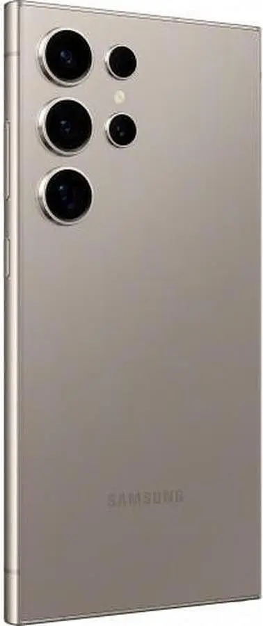 Смартфон Samsung Galaxy S24 Ultra 12/256GB Titanium Grey (SM-S928U) 1SIM - фото 2