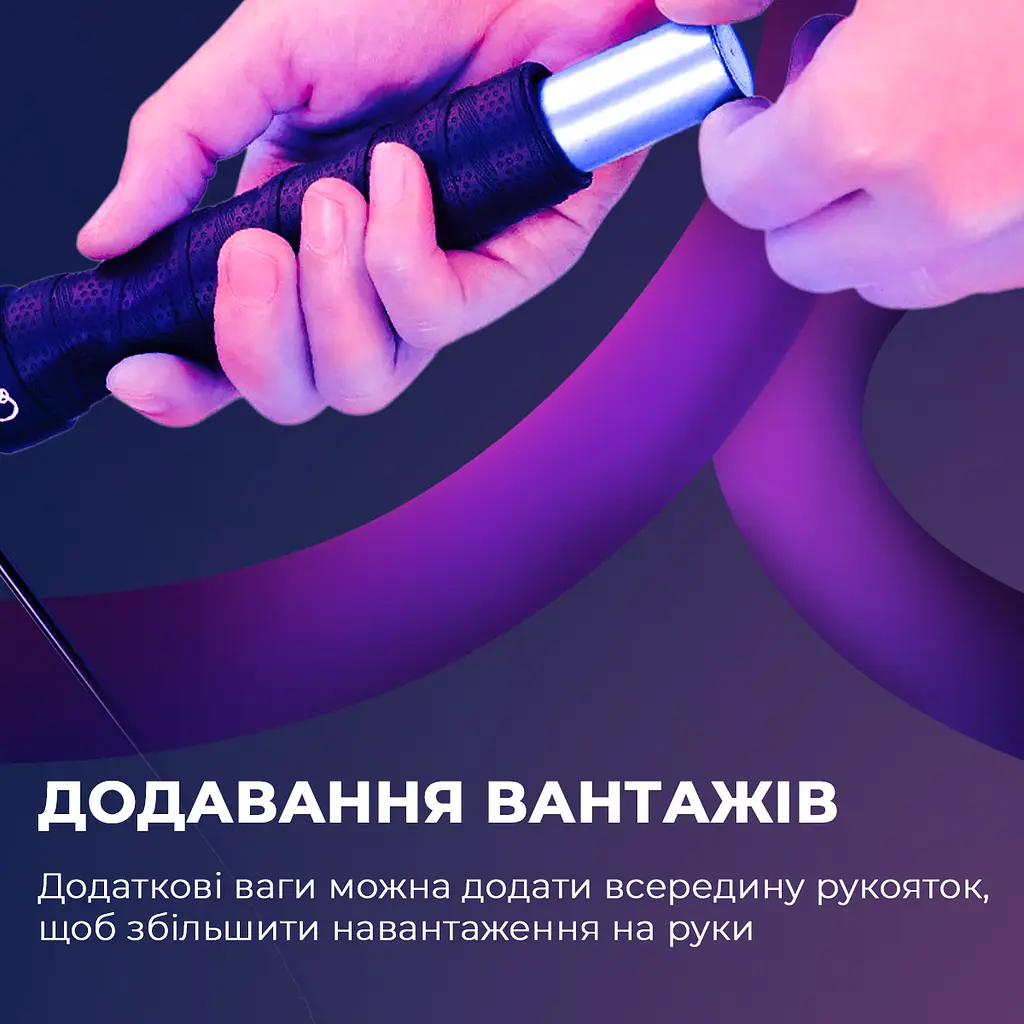 Скакалка швидкісна YUNMAI Fitness Rope Pro Version (YMHR-P701) - фото 4
