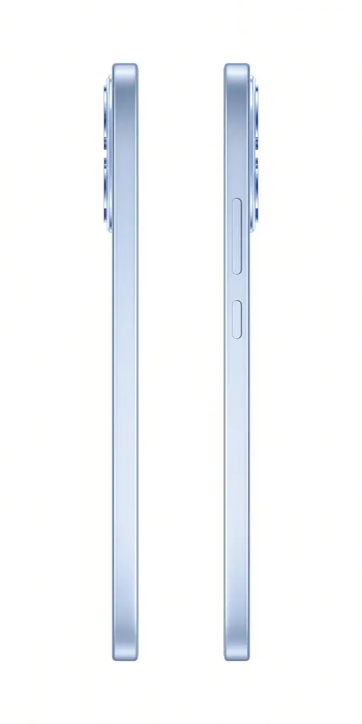 Смартфон Oppo Reno15 FS 8/512GB Aurora Blue - фото 2