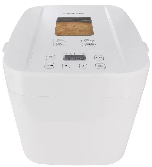 Хлібопічка Russell Hobbs 27260-56 (6980415) - фото 2