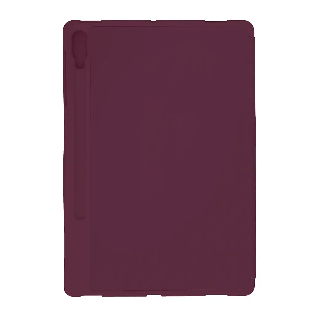 Чохол ArmorStandart Smart Fold Pen для Samsung Galaxy Tab S9+ / S9 FE+ / S10+ Plum - фото 2