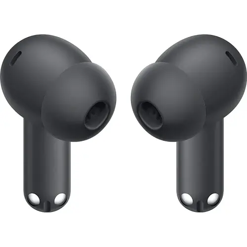 Навушники бездротові OPPO Enco Buds 3 Pro, Graphite Grey, Bluetooth, мікрофон, 16 Ом, 114 дБ, акумулятор 58 mAh (навушники) / 560 mAh (кейс), IP55, радіус дії до 10 м, час роботы до 54 год (ETEK1 GREY) - фото 4
