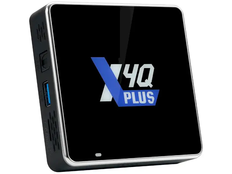 Стаціонарний медіаплеєр Ugoos X4Q Plus 4/64GB - фото 12