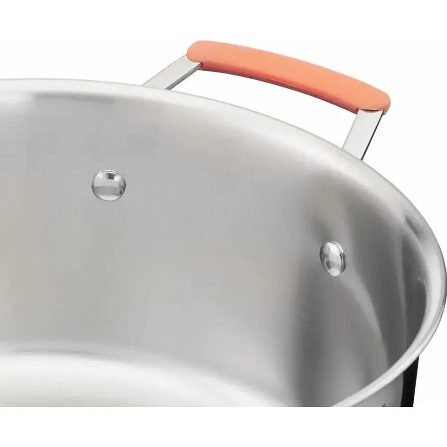 Набір каструль Tefal Opti'Space (G720S674) [106518] - фото 5