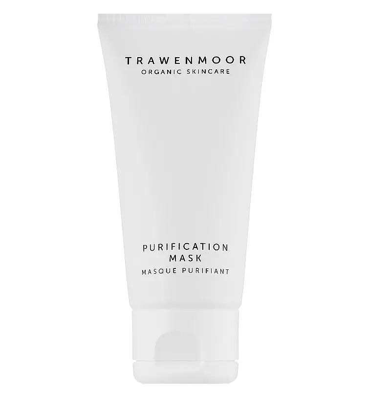 Очищуюча грязьова маска Purification Mask Trawenmoor 50 мл - фото 2