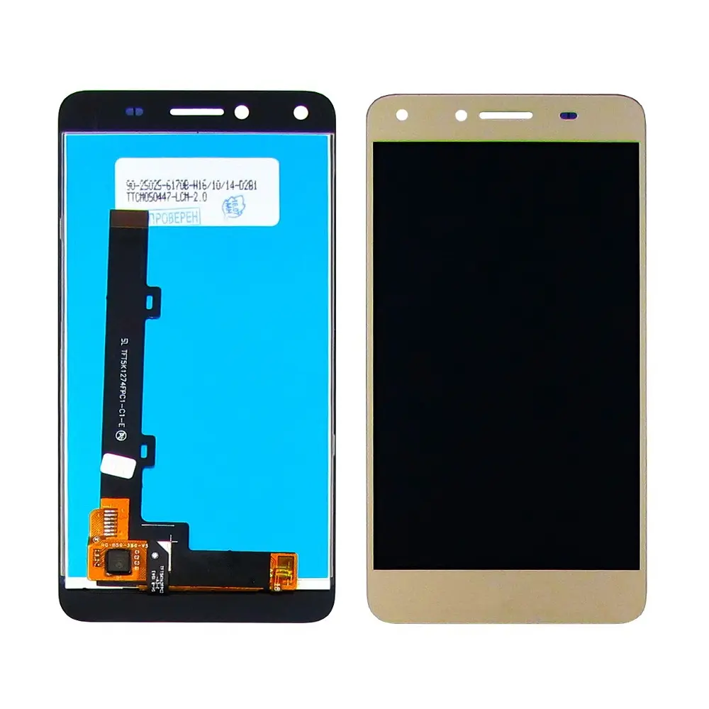 Дисплей для Huawei Y6 Pro TIT-U02/ TIT-AL00/ Honor Play 5X із сенсором Gold (DH0665-2)