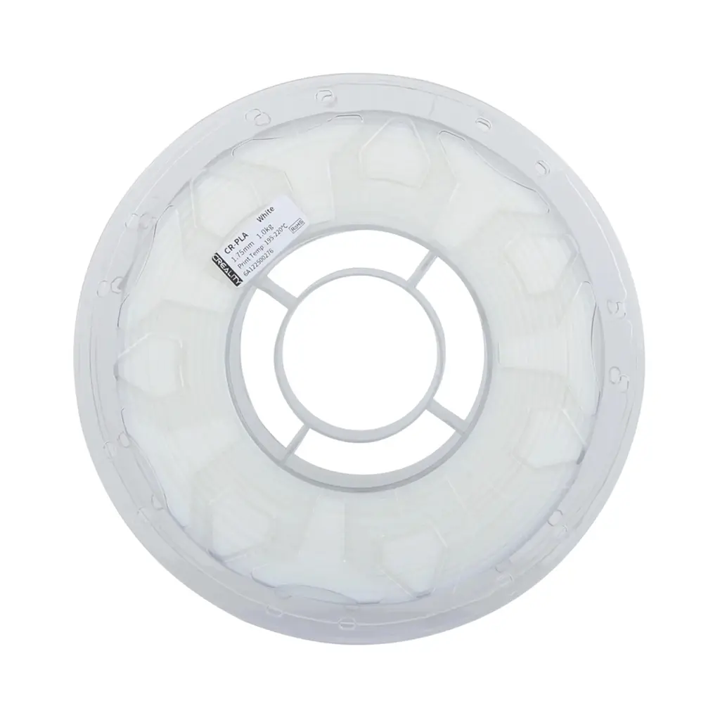 Пластик для 3D-принтера Creality PLA 1кг, 1.75мм, white (3301010060) - фото 2