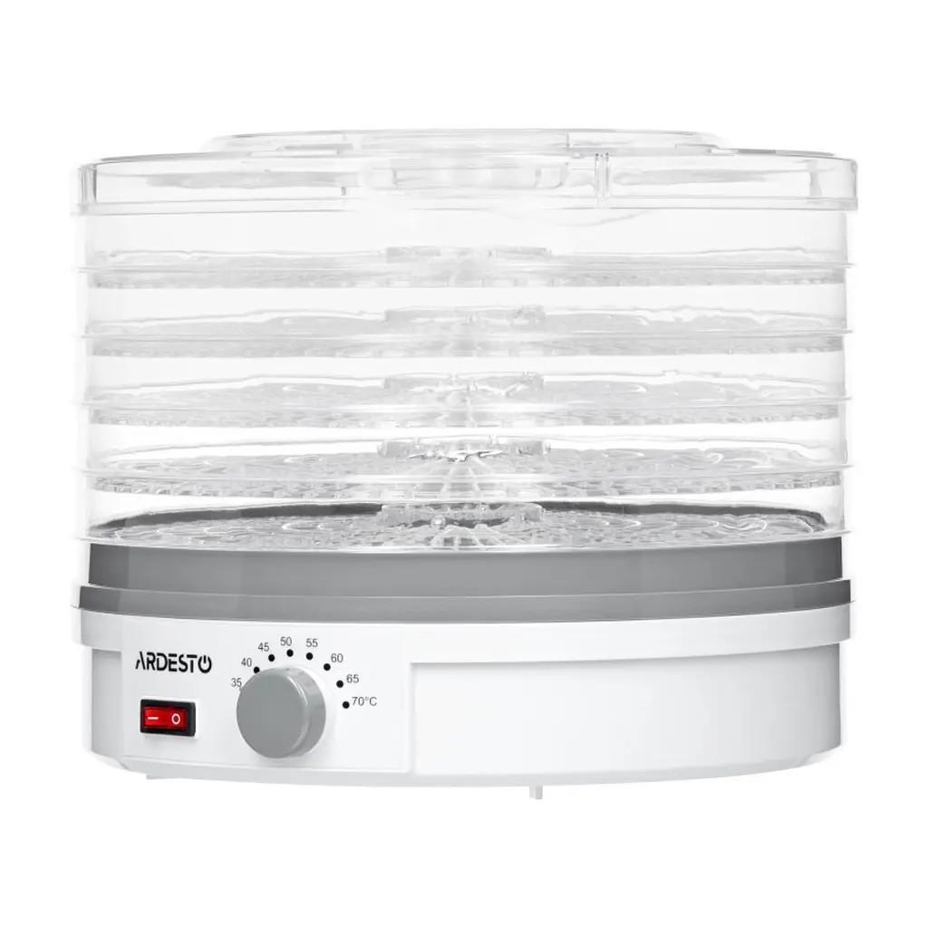 Сушка для овочів та фруктів ARDESTO FDB-5320 - фото 2