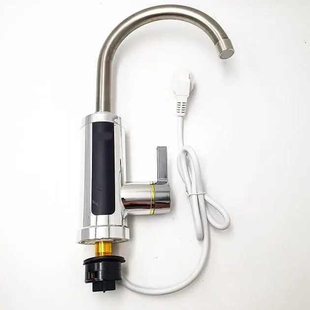 Проточный водонагреватель XPRO RX-011 (MER-15017) - фото 5