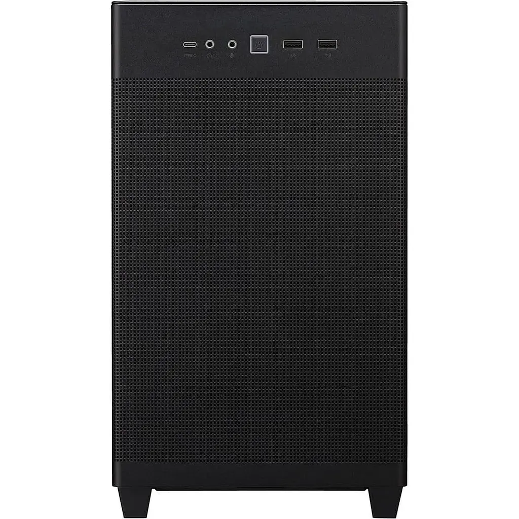 Корпус ASUS Prime AP201 Black mesh (90DC00G0-B39000) Без БП - фото 2