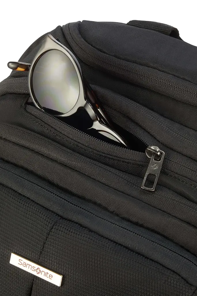 Рюкзак На Колесах 15,6" Samsonite GUARDIT 2.0 BLACK 48x33,5x20 CM5*09009 - фото 10