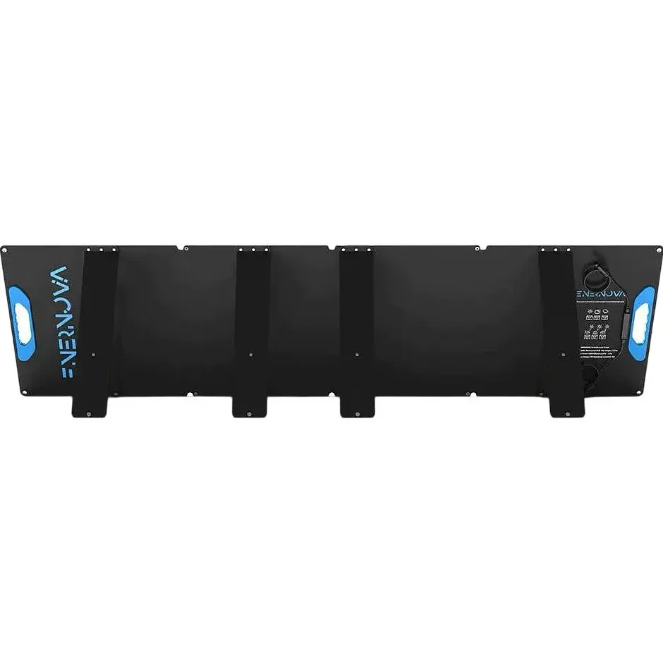 Портативна сонячна панель Enernova SP-18160 160W/18V [157513] - фото 4