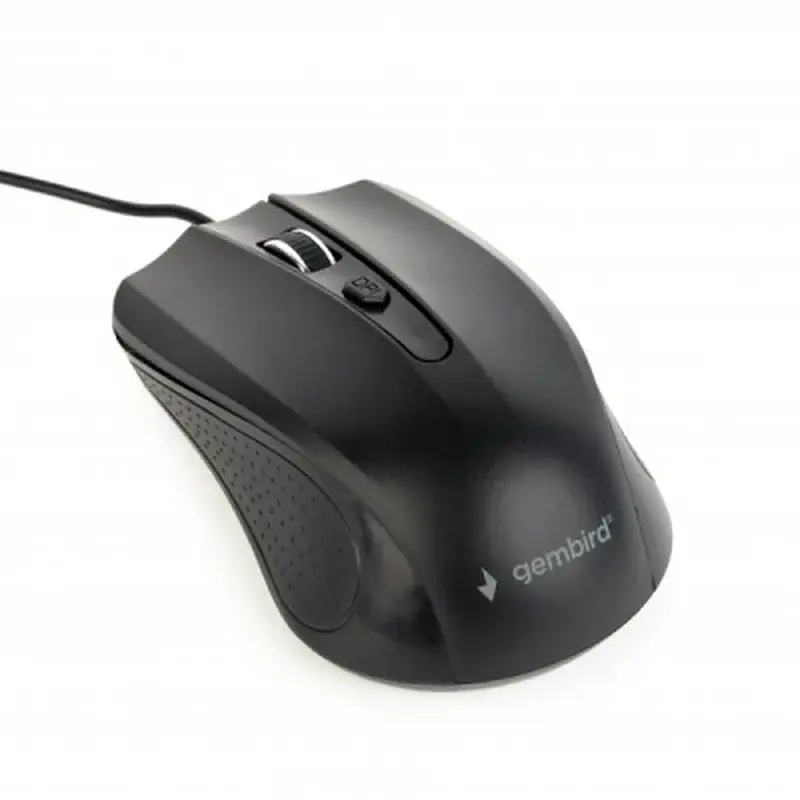 Мишка Gembird MUS-4B-01-GB - фото 2
