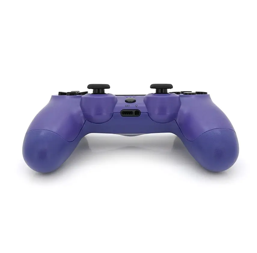 Геймпад джойстик DoubleShock Wireless PS4 Double Motor Vibration DUALSHOCK 4 Purple - фото 3