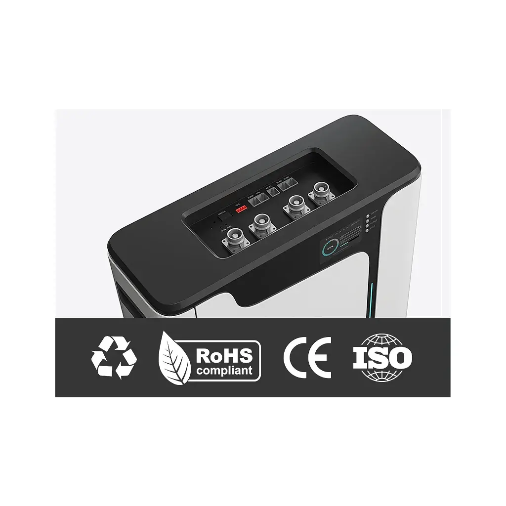 Батарея LiFePo4 Matrix 51.2V 100Ah (HS51100-W) - фото 7