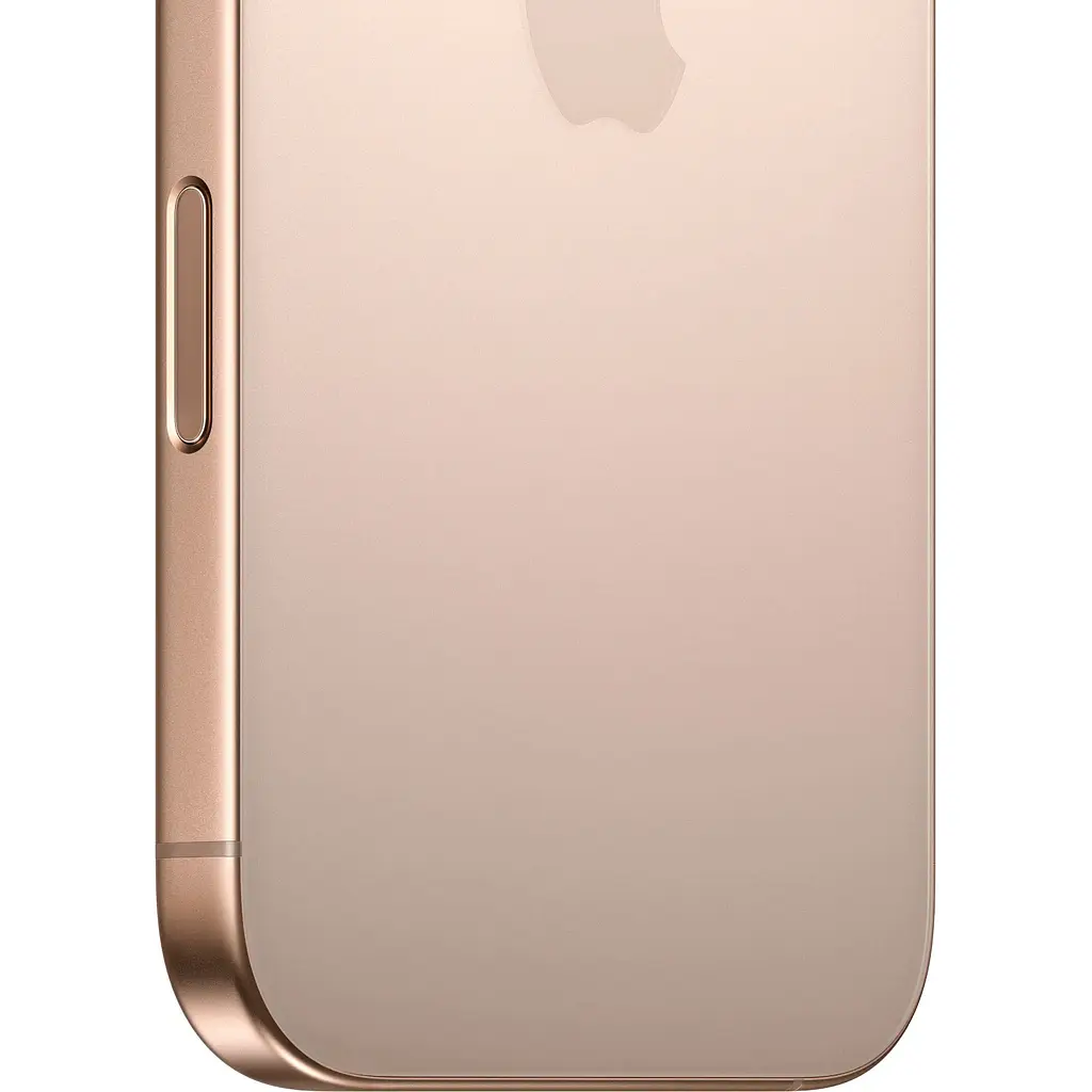 Смартфон Apple iPhone 16 Pro Max 512GB eSIM Desert Titanium [MYW93] [116707] - фото 7