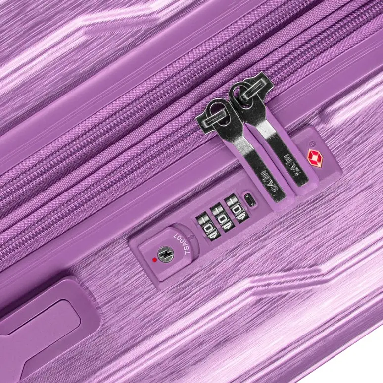 Чемодан Heys Xtrak (L) Lavender (10103-0120-30) 930190 - фото 9