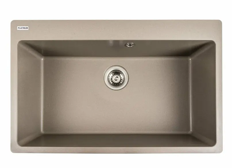 Кухонна мийка Platinum 7850 BOGEMA матовий Титан (SP000039643)