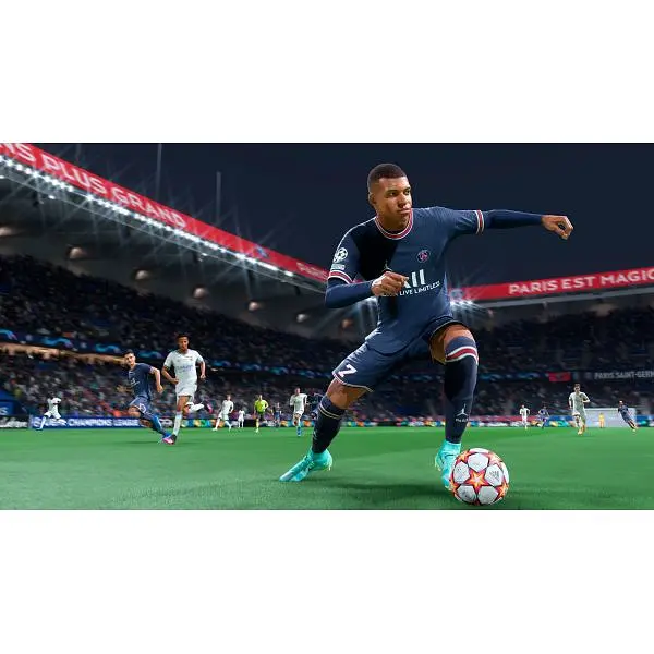 Гра FIFA 22 (російська версія) (Xbox Series X) - фото 6