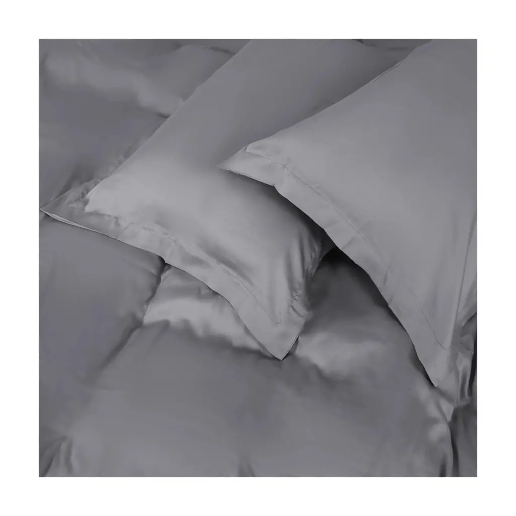 Постільна білизна MirSon Tencel №05 Sea wave 143х210 полуторний (2200009369995) - фото 3