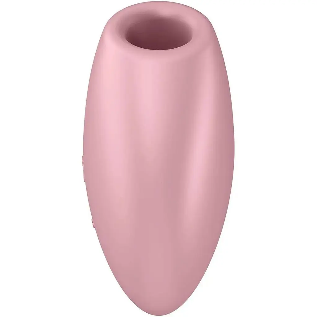 Вакуумный стимулятор Satisfyer Cutie Heart Рожевий - фото 3