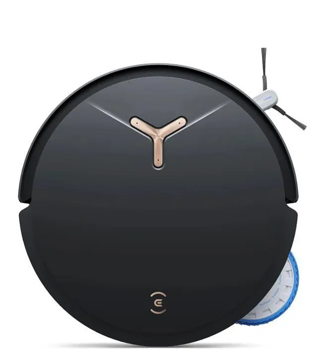 Робот-пилосос DEEBOT T50 MAX PRO BLACK ECOVACS - фото 2