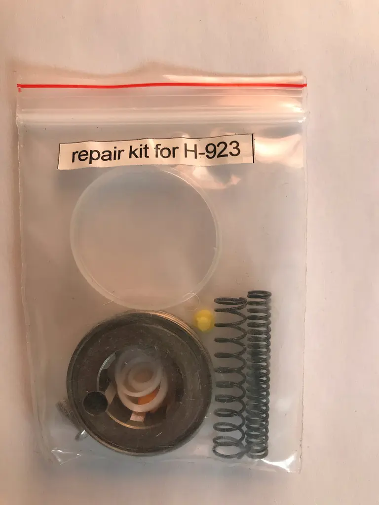 Ремкомплект для краскопультів H-923 AUARITA RK-H-923 - фото 4
