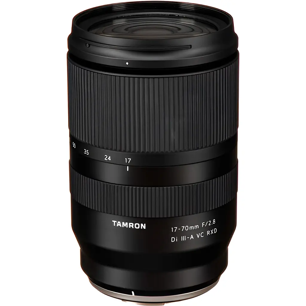 Об'єктив Tamron AF 17-70mm f/2.8 Di III-A VC RXD Fujifilm X [106632] - фото 2