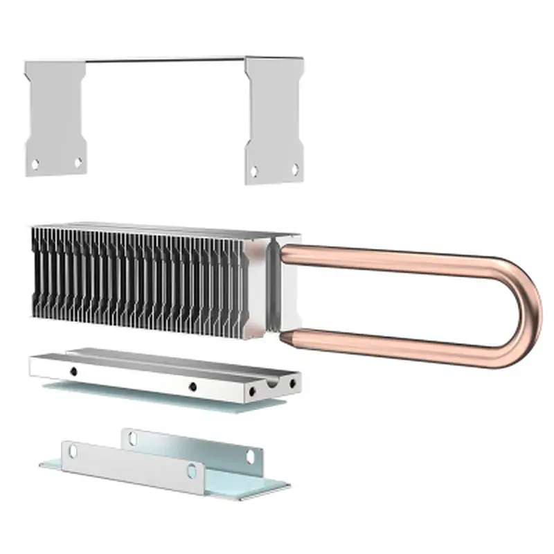 Радіатор охолодження ID-Cooling ZERO M15 - фото 3