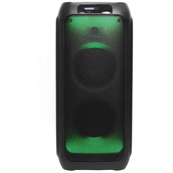 Портативна колонка бумбокс XPRO GT-5060 валіза 100Вт USB SD FM радіо Bluetooth 1 мікрофон ДК (MER-15065) - фото 4