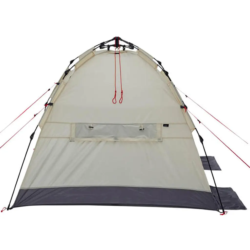 Намет Uquip Buzzy UV 50+ Sand/Grey (241004) - фото 4