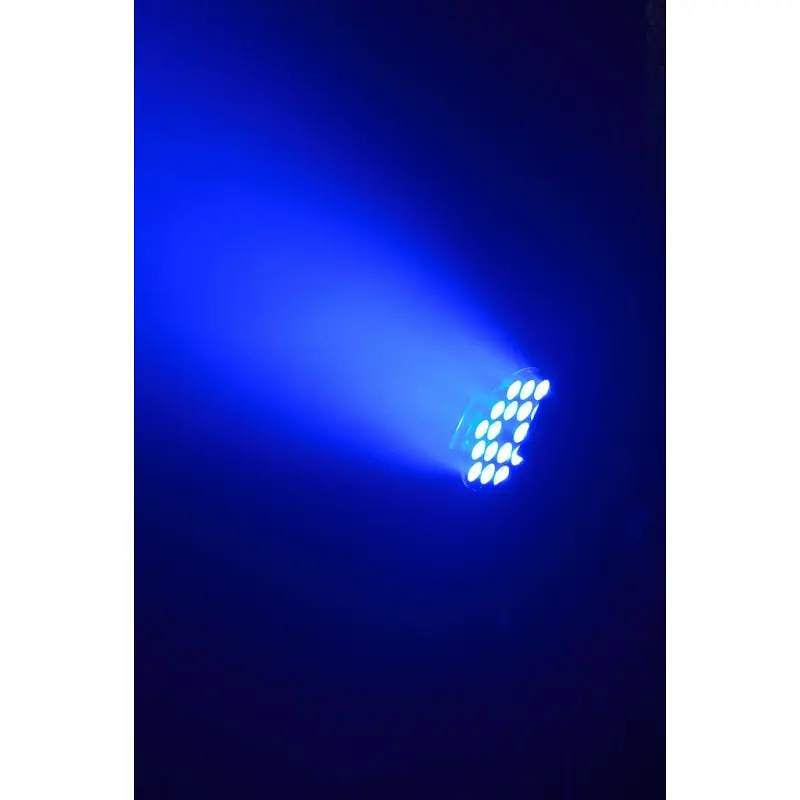 LED прожектор с зумом AFX PARLED-1820Z - фото 3