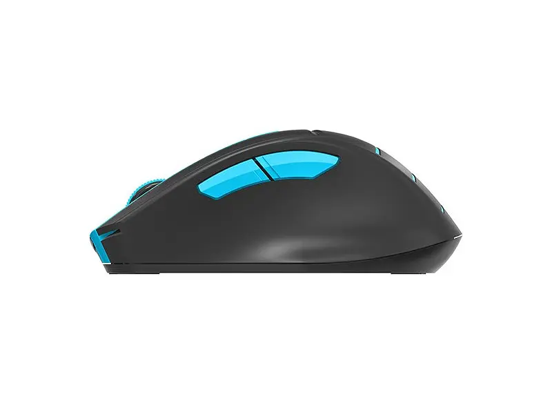 Миша A4Tech FG30 (Blue) - фото 5