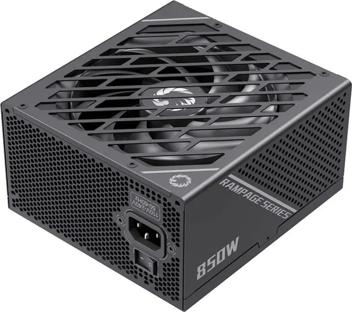 Блок живлення GameMax 850W GX-850 PRO BK (ATX3.0 PCIe5.0) (GX-850 PRO BK (ATX3.0 PCIe5.0)) - фото 2