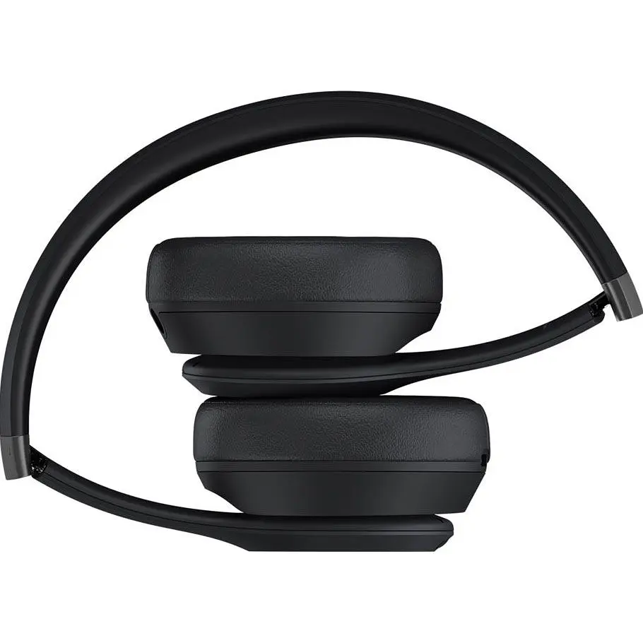 Навушники Beats by Dr. Dre Solo 4 Matte Black [MUW23] [119355] - фото 4