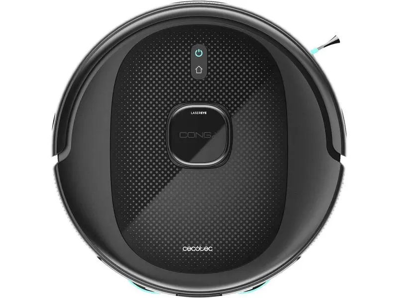 Робот пилосос з вологим прибиранням Cecotec Conga 9590 Spin Revolution Ultra Power Home (A01_EU01_100146) - фото 2