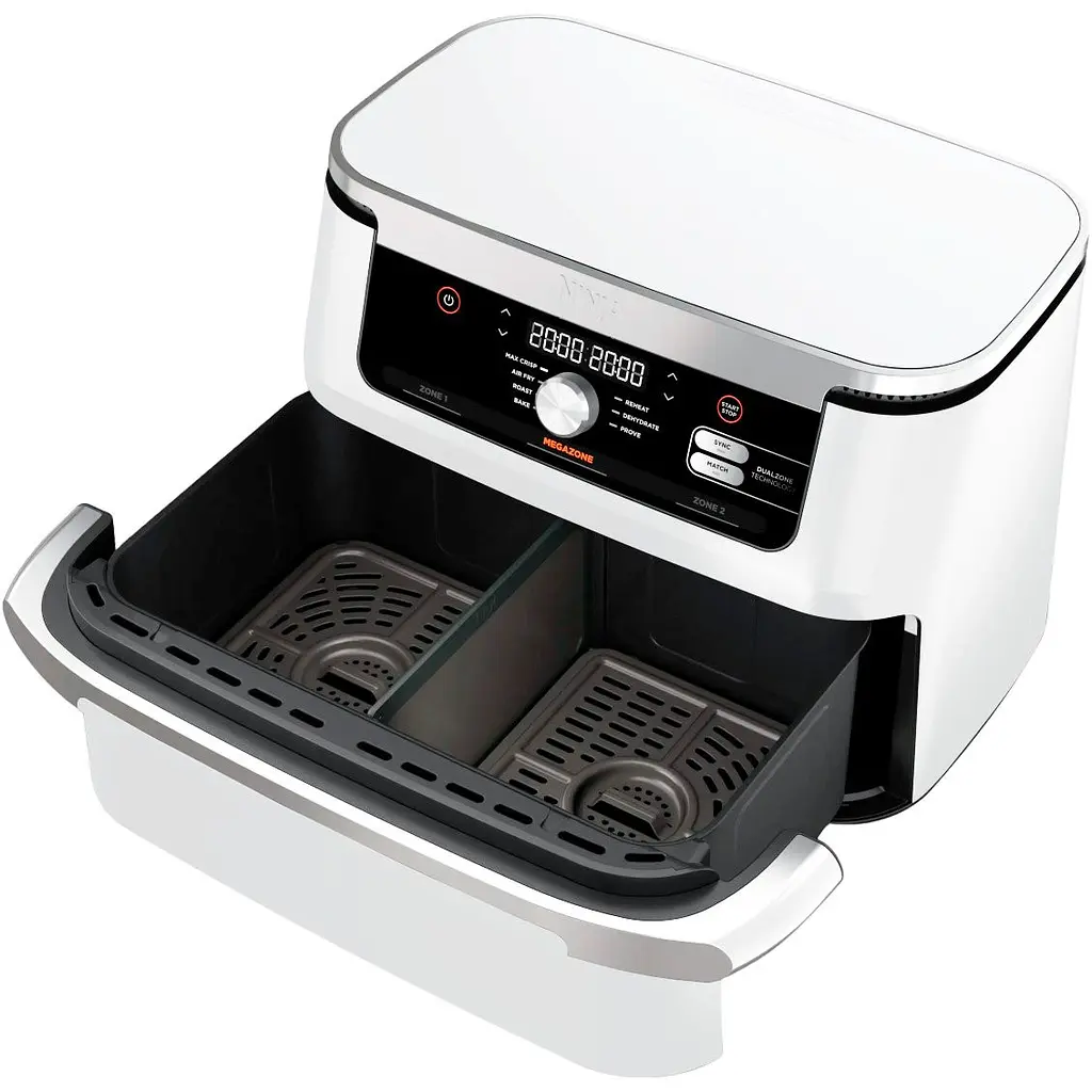 Мультипіч Ninja Foodi FlexDrawer AF500EUWH [134761] - фото 3
