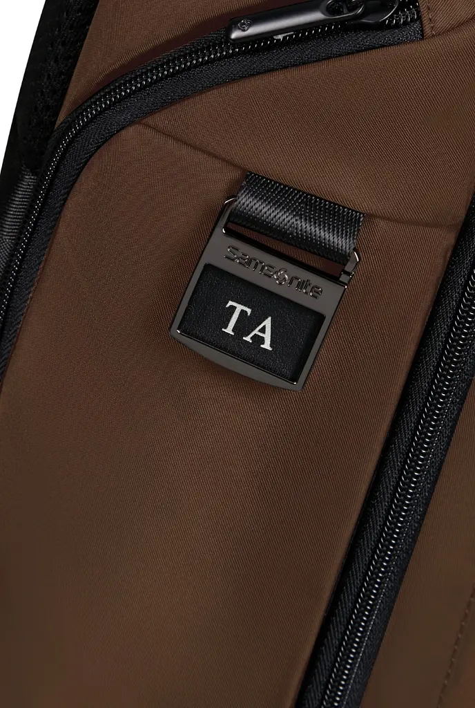 Рюкзак 15.6" Samsonite RELYON BROWN 43x30x15 KP8*03002 - фото 7