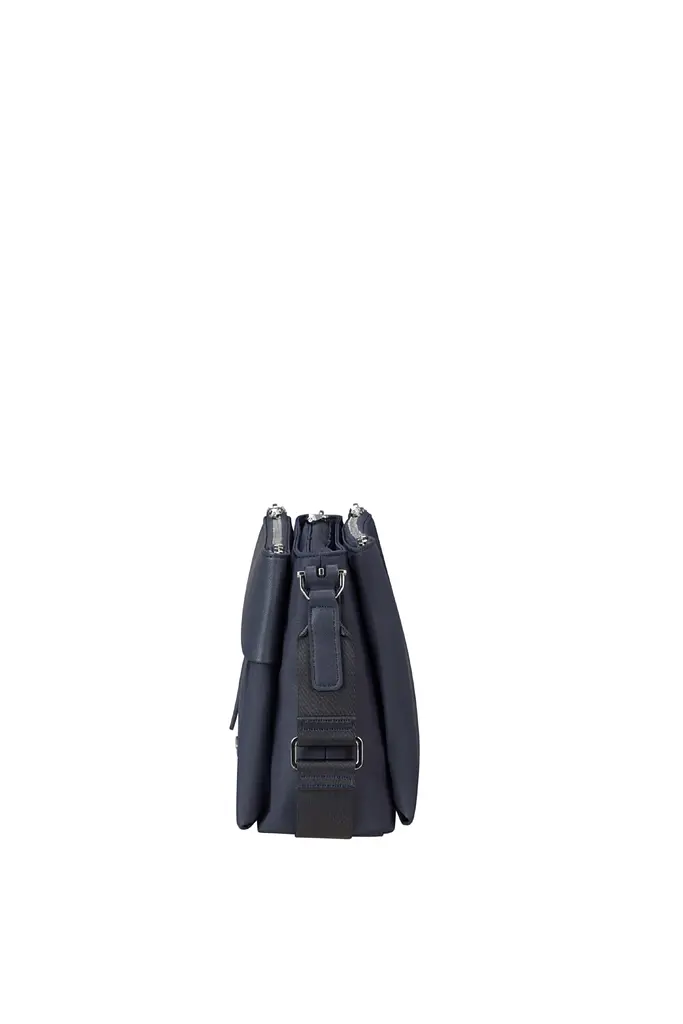 Плечова Сумка Samsonite ZALIA 3.0 DARK NAVY 28,5x19,5x9,5 KM4*01011 - фото 5