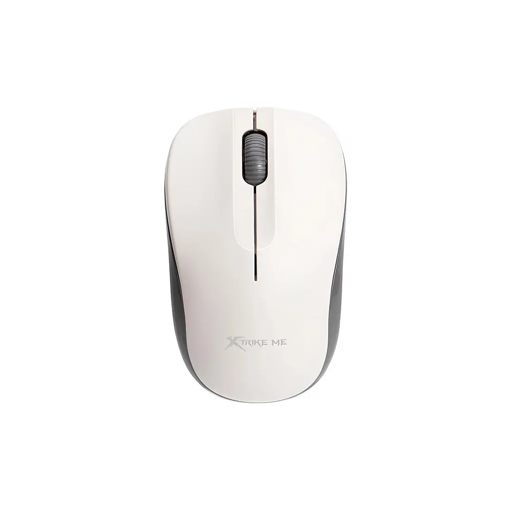 Мишка Xtrike ME GW-116 Wireless White (GW-116WH)