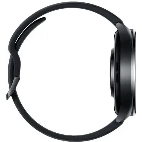 Смарт-годинник Xiaomi Watch 2 BHR8035GL Black Case With Black TPU Strap - фото 5