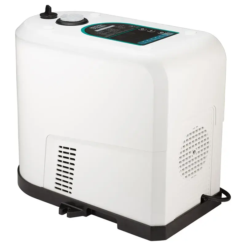 Cтанція 0.45кВт Hmax 40м Qmax 75л/хв 0.5л + частотне регулювання 3.0 LEO MAC450 (776485) - фото 3