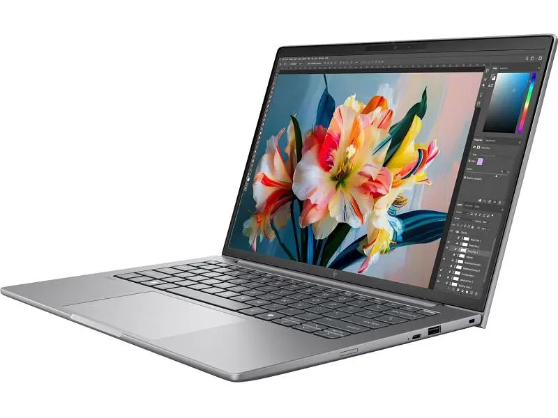 Ноутбук HP ZBook 8 G2i 16 Meteor Silver (DZ4J2ET) - фото 3