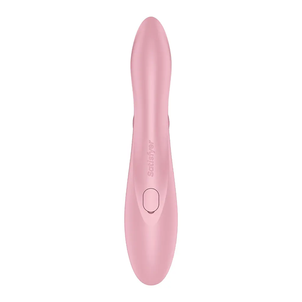 Вакуумний вібратор-кролик Satisfyer Pro+ G-Spot Generation 2 Pink - фото 4