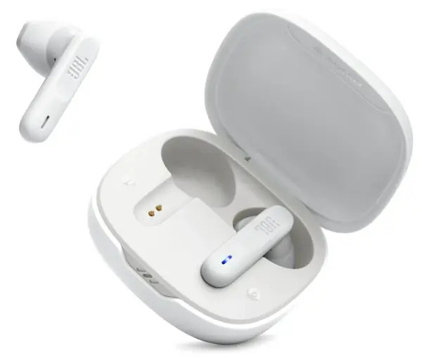 Гарнітура JBL WAVE FLEX White (JBLWFLEXWHT) - фото 3