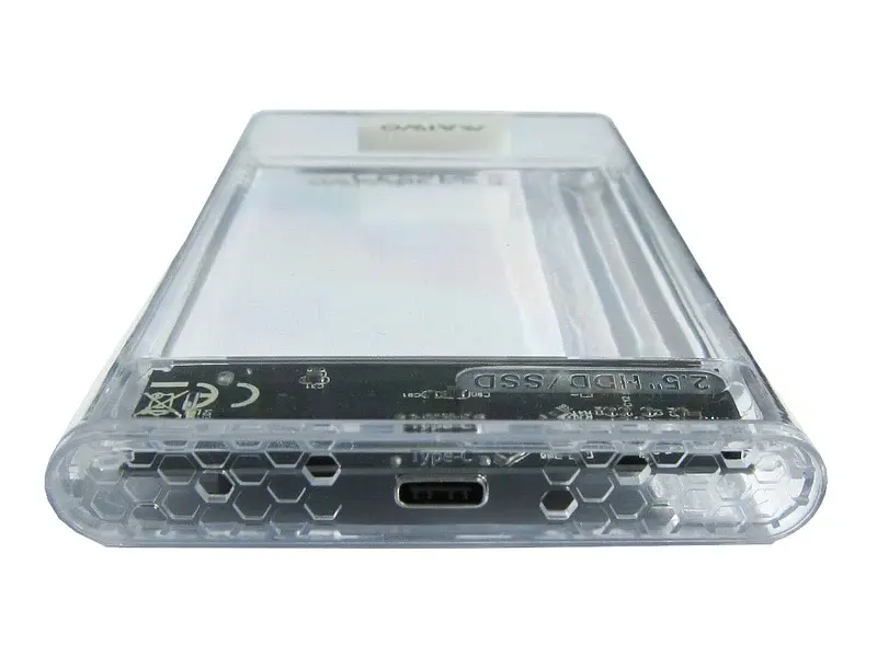 Кишеня зовнішня Maiwo 2.5 SATA/SSD HDD to USB3.1 Gen1 Type-C (K2510) - фото 4