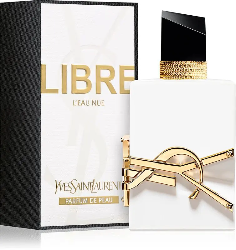Оригінал Yves Saint Laurent Libre L’Eau Nue 50 мл Парфуми - фото 2