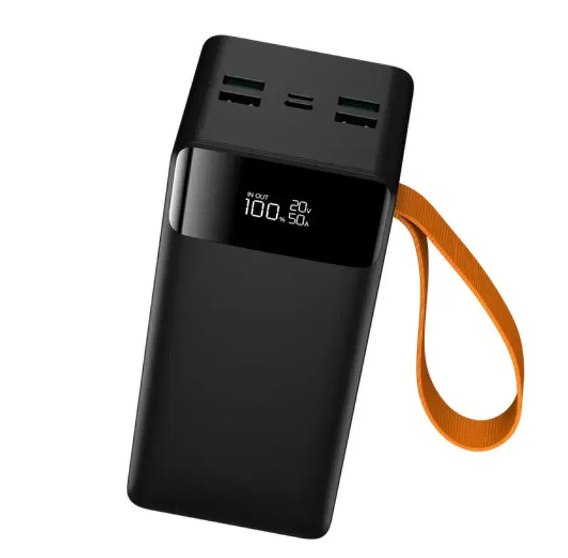 Повербанк Powerbank King Power KP-G508 Digital Display 50000mAh 22.5W PD, QC3.0 - фото 2